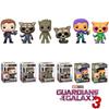 Pvc Material Guardians Of The Galaxy 3 Figures Rocket And Groot Pops