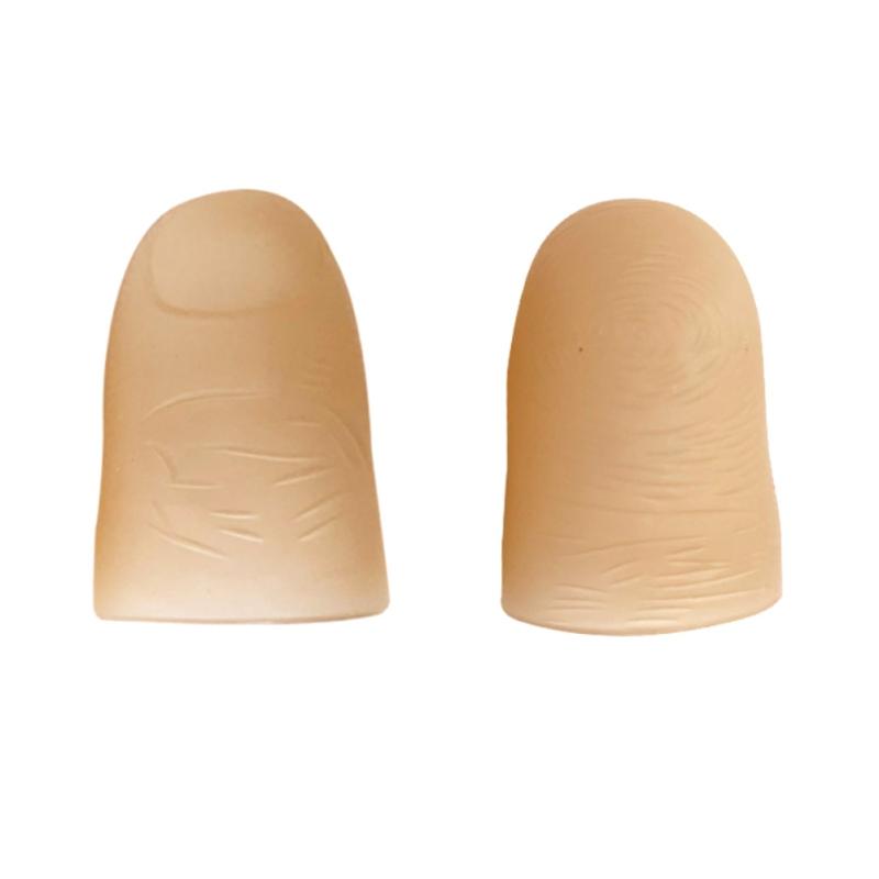 

Напальчник, подходящий для магических выступлений, танцующие пальцы с подсветкой, без запаха, для вечеринок, высокая светопроницаемость, привлекательный