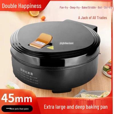 Electrónica para la cocina – Sartenes eléctricas