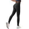 Mode Damen High Waist Tasche Sport Yoga Hose Grenzüberschreitend Warme Leggings