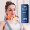 Multifunctional Electric Neck and Shoulder Massager for Cervical Spine Relaxation