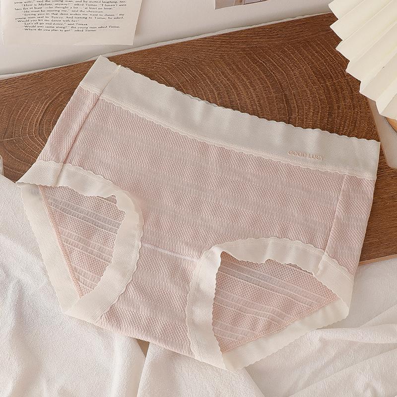 Bomull Enkla och sexiga rumpor, mjuka och bekväma, hög elasticitet och andningsbara underkläder