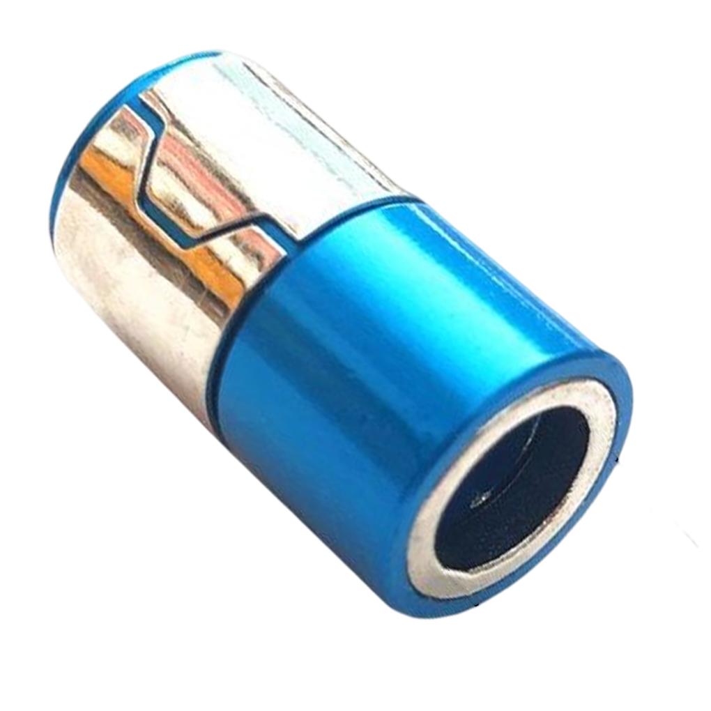 

Hand Drill Bit Material Cross Magnetizer Circle Screwdriver Head Lengthened High-strength Multi-color Pick Replacement