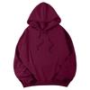 Custom Logo Sweater: Unisex Autumn/Winter Long-Sleeved Hoodie for Work
