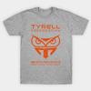 Unisex Fashion TShirt Tyrell Corporation Fictional Brand Blade Runner Print TShirt Plus Size S-5XL T-Shirt 100%Cotton Tops O Neck Short Sleeve Tees