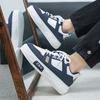 Men's Summer Thick-Soled Height-Increasing Versatile Board Shoes, Casual Breathable Trendy Sports Footwear.