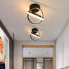 LED Deckenleuchte Dimmbar Modern für Wohnzimmer Schlafzimmer Arbeitszimmer Heimdeko Deckenleuchter Lampe Leuchte Pro Plus
