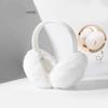 Furry Ear Warmers Snowboarding Earmuffs Cold Weather Insulated Outdoor