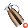 Hi Edelstahl-Isolierung, Vakuum-Thermo-Wasserkrug, Thermokaraffen, Reise-Wasserflasche, Wasserkocher, Kaffeekanne