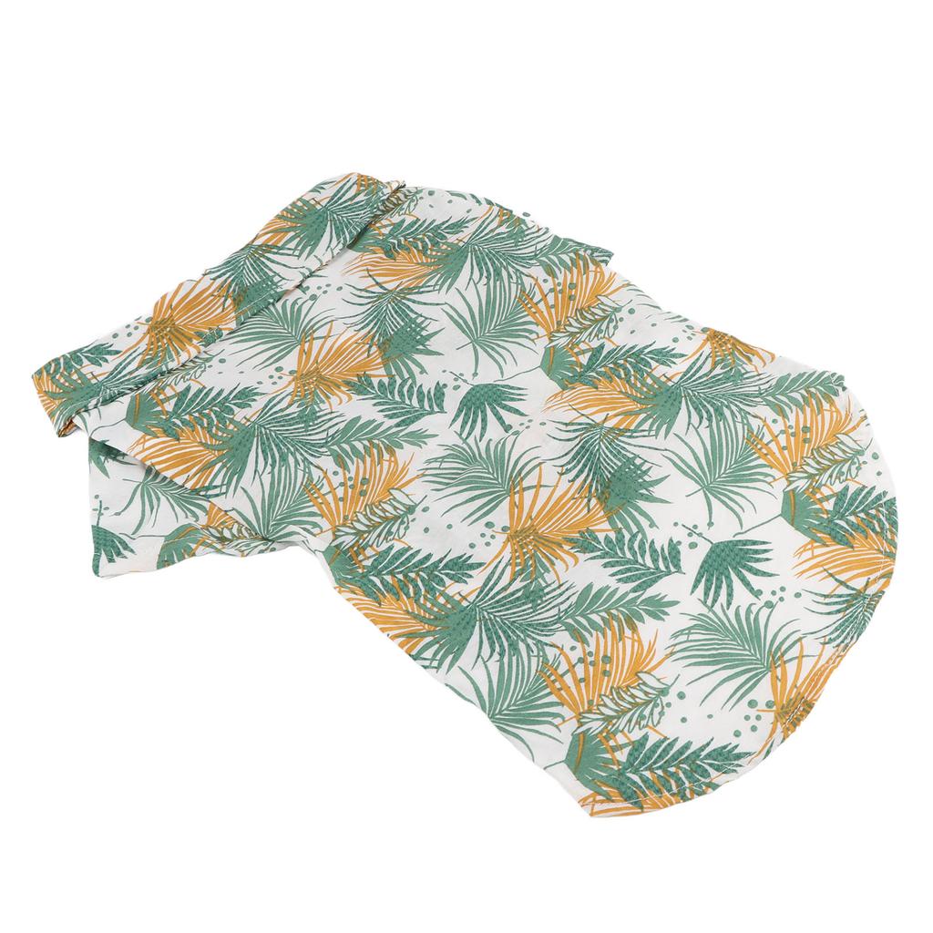 Koszulka dla zwierzaka w stylu hawajskim Letni kostium dla zwierzaka Odpowiedni dla psów i kotów małych i średnich rasXL