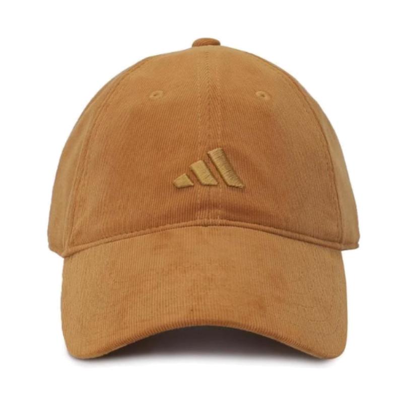 Adidas - Baseball Caps Unisex Brown Adidas JY4774