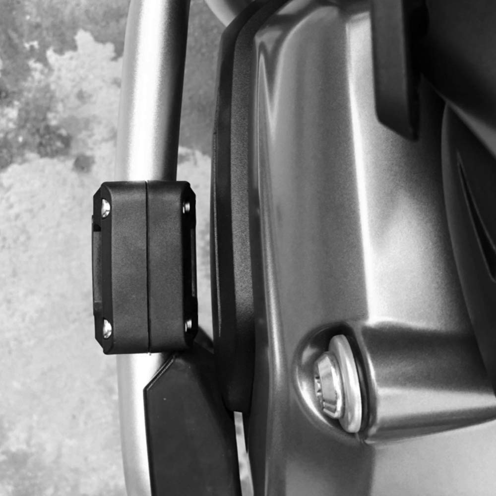 22 25 28mm Motocyklový Bumper Dekorativní Blok Ochrana Motoru Ochranný Rám Ochrana proti Pádu pro