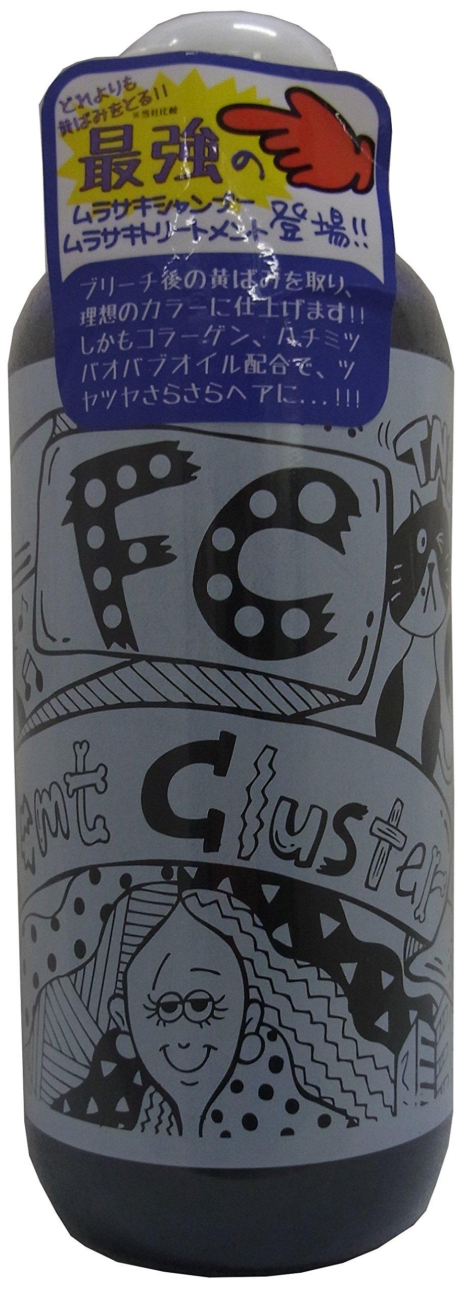 

FC Color Keep Shampoo White Purple 250ml