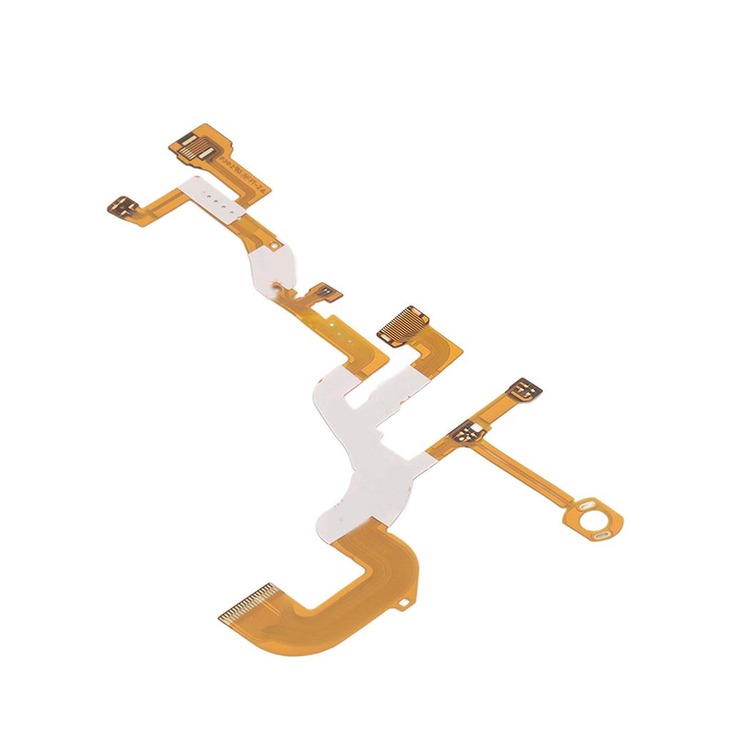 Camera Lens Flex Cable for DSC WX350 for DSC WX300 Accurate Size FPC Material Camera Module Flex Cable Replacement
