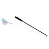 Funny Cat Stick Retractable Interactive Cat Feather Toy for Indoor Cats Kitten Play Exercise