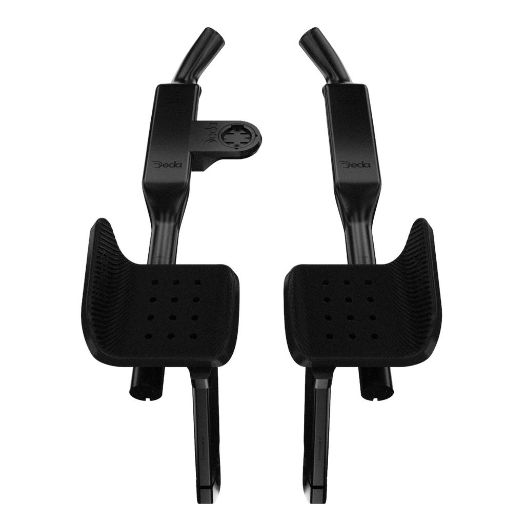 DEDA FAST PRO Extensions Set Carbon (31.7)