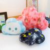 Cloud Shaped Plush For Girls Kids With Soft Pp Cotton Filling For Sleep And Lounge Decor