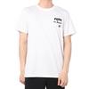 Puma X Camiseta de Manga Corta Mr Doodle Hombre Tops Blanco 598641-02