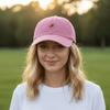 Watermelon Embroidered Baseball Cap Washed Cotton Adjustable Sunscreen Hats Visor Sun Protection Sport Trucker Hat For Man Women