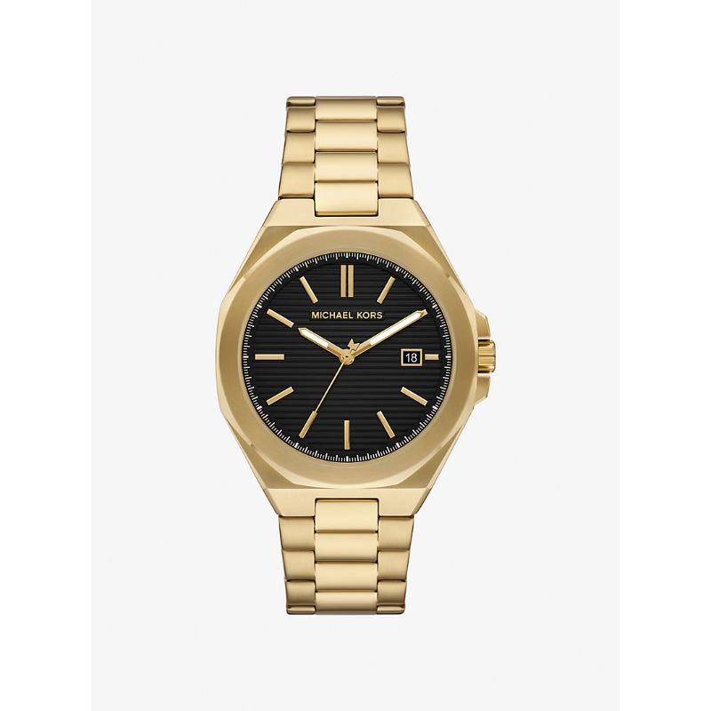 

Часы Michael Kors Callum с золотистым покрытием MKO1179 золотой