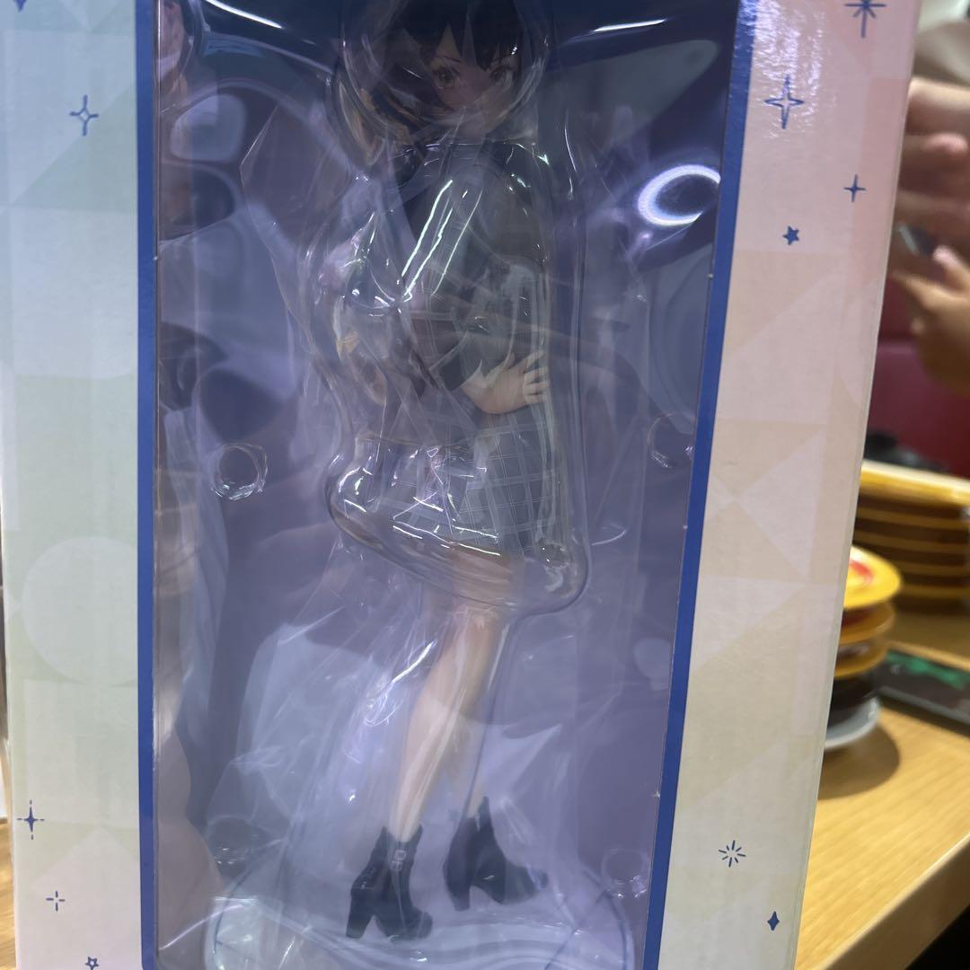 

[Б/У] Фигурка Цукимура Текин в масштабе 1/7 от Gracem