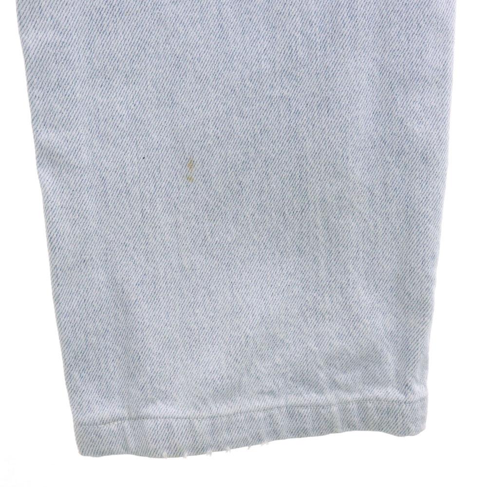 Lee 90er Jahre Made in USA Alte Jeans W33 eisblaue Jeans Herren Gebraucht