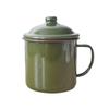 Vintage Enamel Tea Mug