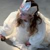 New Spring Girls' Sequined Tulle Princess Birthday Dress