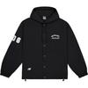 New Balance Jackets & Coats Men's Black AMJ41305-BK