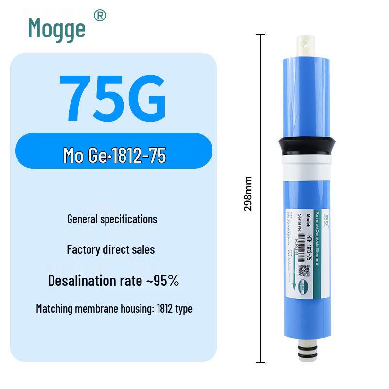 Universal RO Membrane Household Water Purifier for Direct Drinking and Commercial Use
