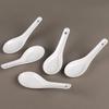 JingJingRS Ceramic Eating Spoon