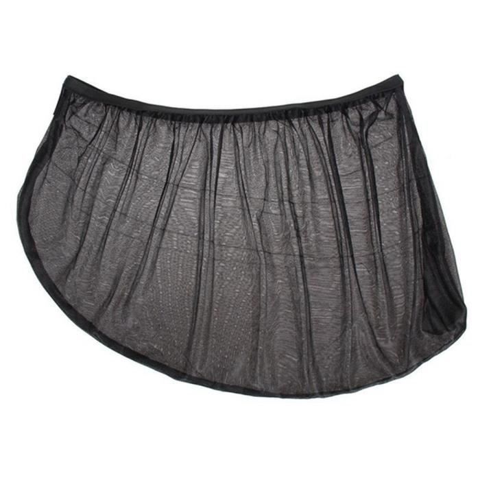 2 X Car Rear Sunshade Side Cover Window Children Baby Max UV Protection Block Mesh@DC986