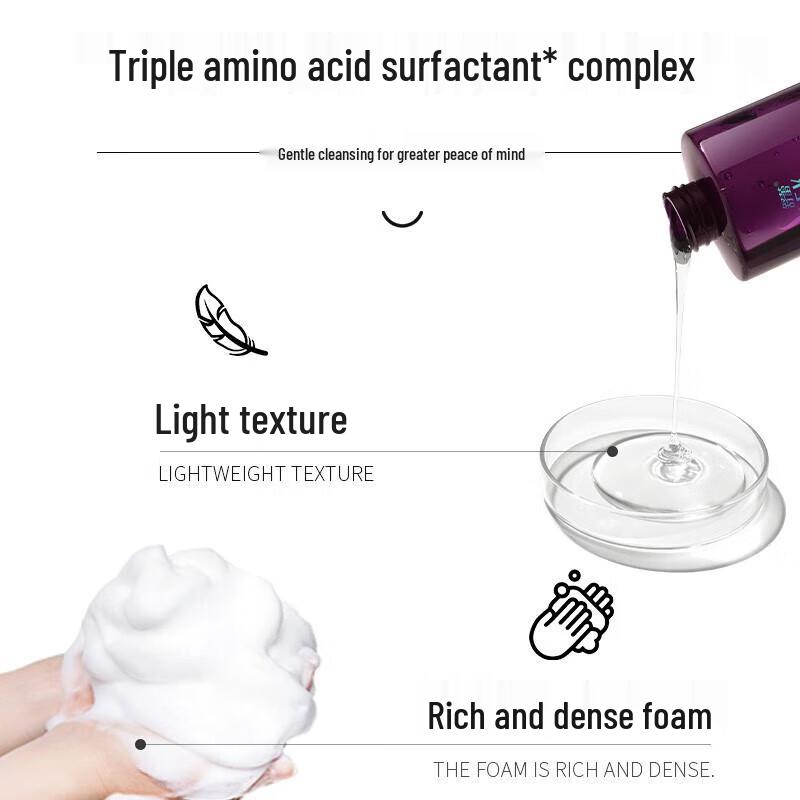 SURE Rich Hydrating Botanical Essential Oil Shower Gel