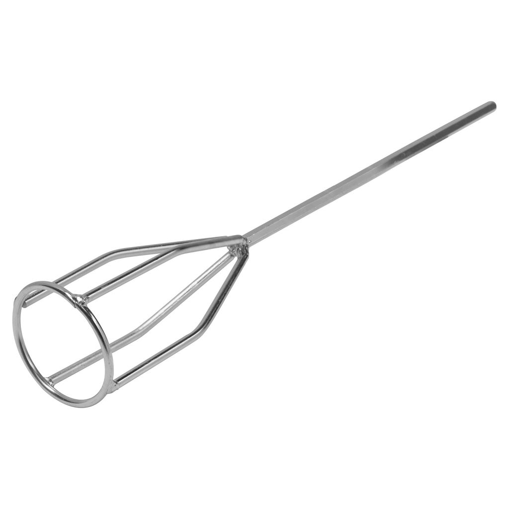 GYPSUM PLASTER MIXER, Spiral, Galvanized, 80mm < Vorstahl