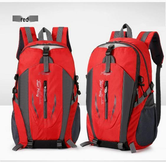 40L Leichter Wasserdichter Unisex-Rucksack für Wandern, Klettern und Pendeln