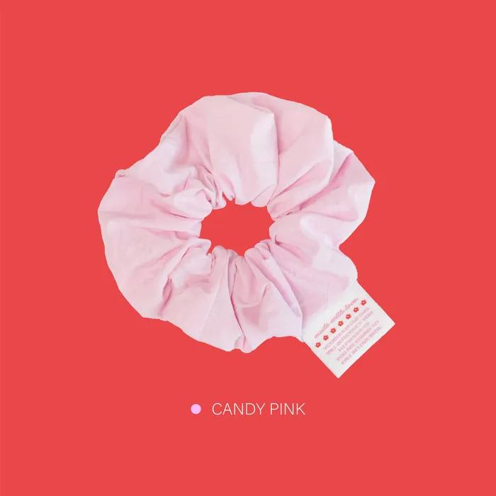 Gelato Nylon Scrunchie (5 Colors)