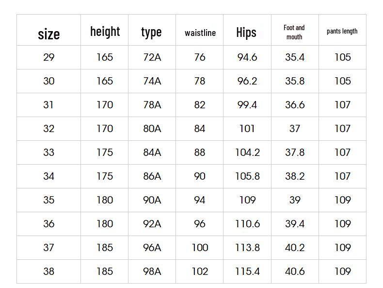 Septwolves Men's Straight-Leg Five-Pocket Casual Pants