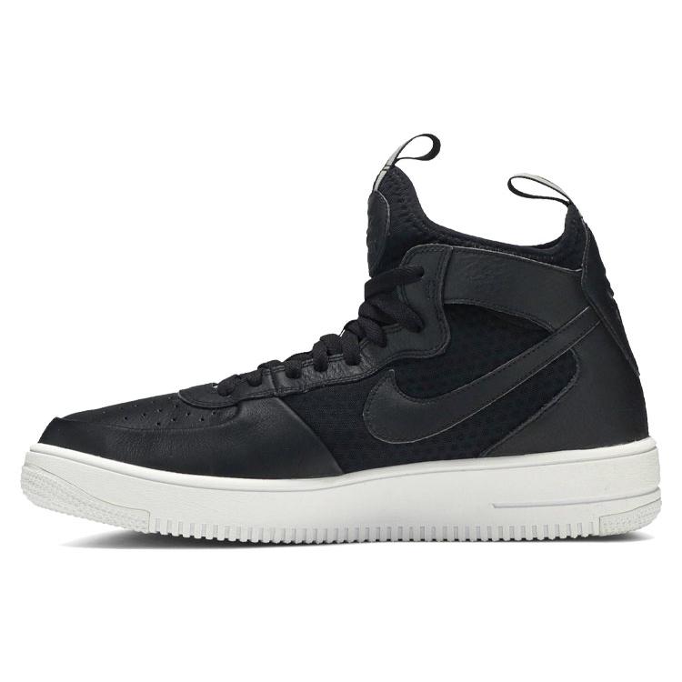 

Новые Nike Air Force 1 Ultraforce Mid Black 864014-001 42