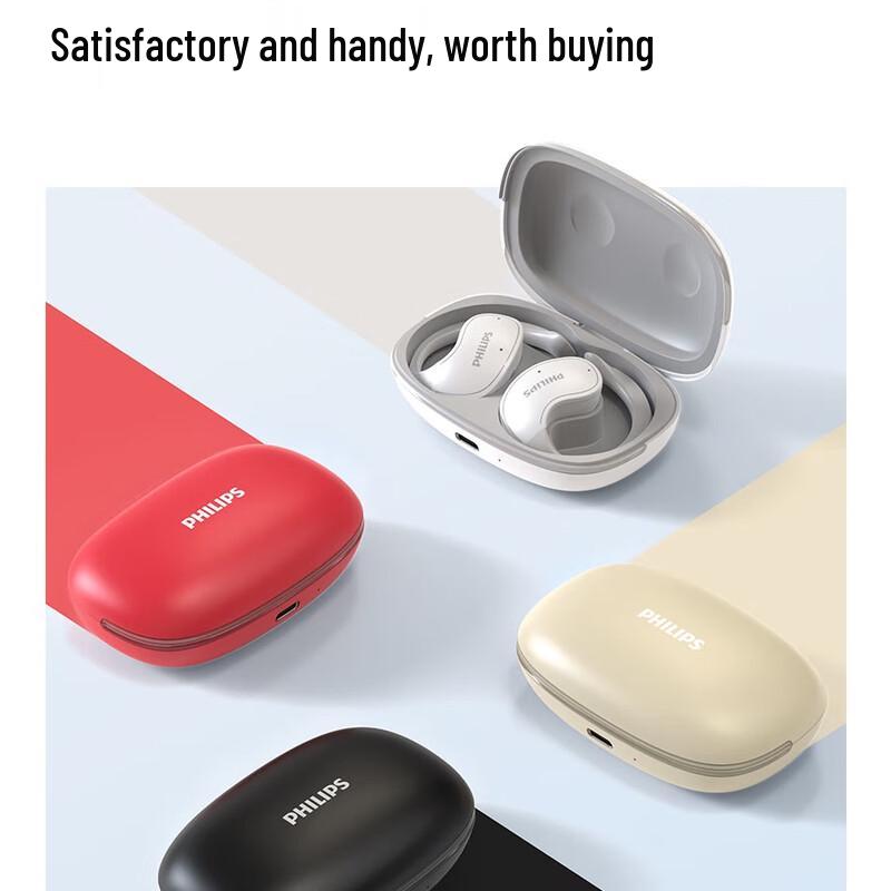 Philips TAT2708 Bluetooth Ear Hook Headphones