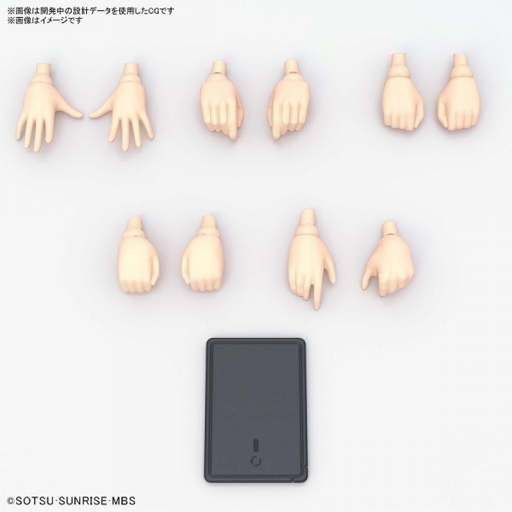 Bandai Spirits Figure Rise Standard Mobile Suit Gundam Mercury Witch Nika Nanaura [character Plastic Model]