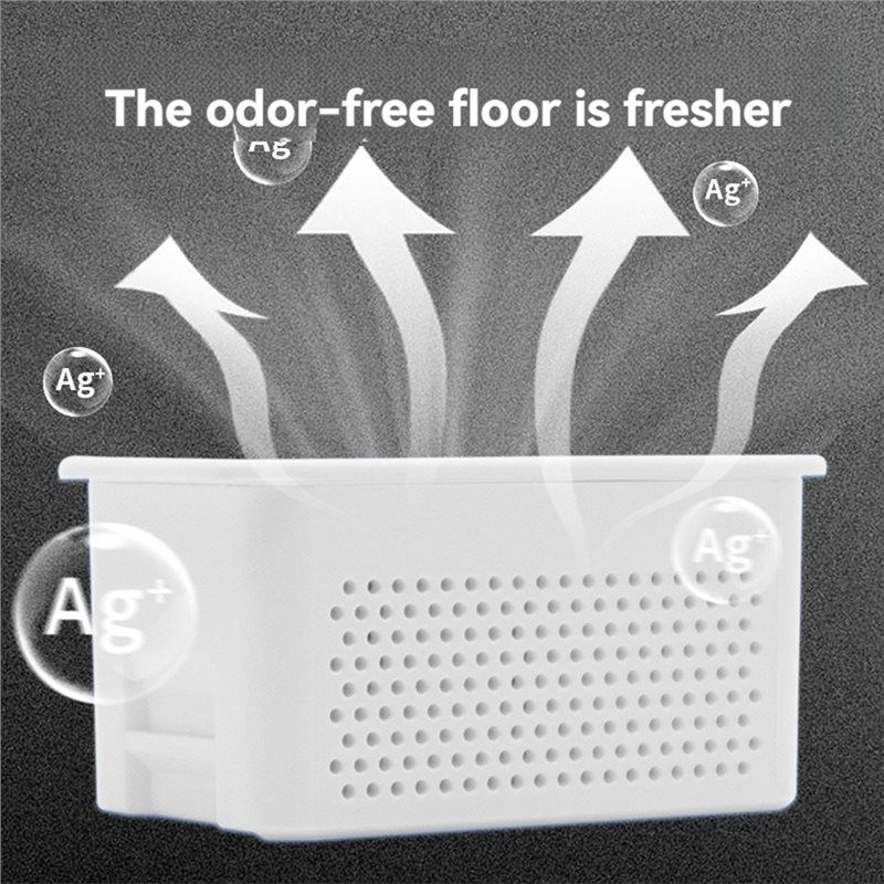 A65T-For DJI ROMO Silver Bacteriostatic Module Accessories Vacuum Cleaner Replacement Parts