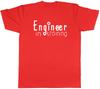 Engineer in Training Unisexs Unisex TShirt Tee