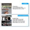 16W RGBW Twinkle Starry Sky Car Roof stars Fiber Optic Light  Music control Led Star Roof Car Interior Ambient Atmosphere Light