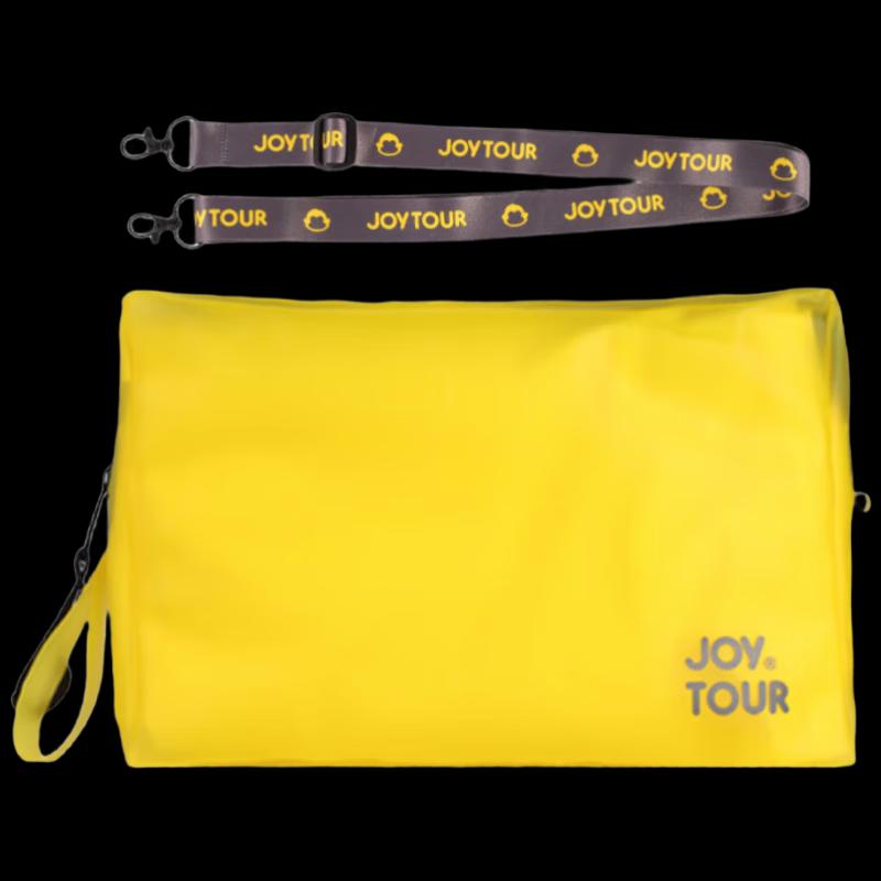 Waterproof TPU Travel Toiletry Bag