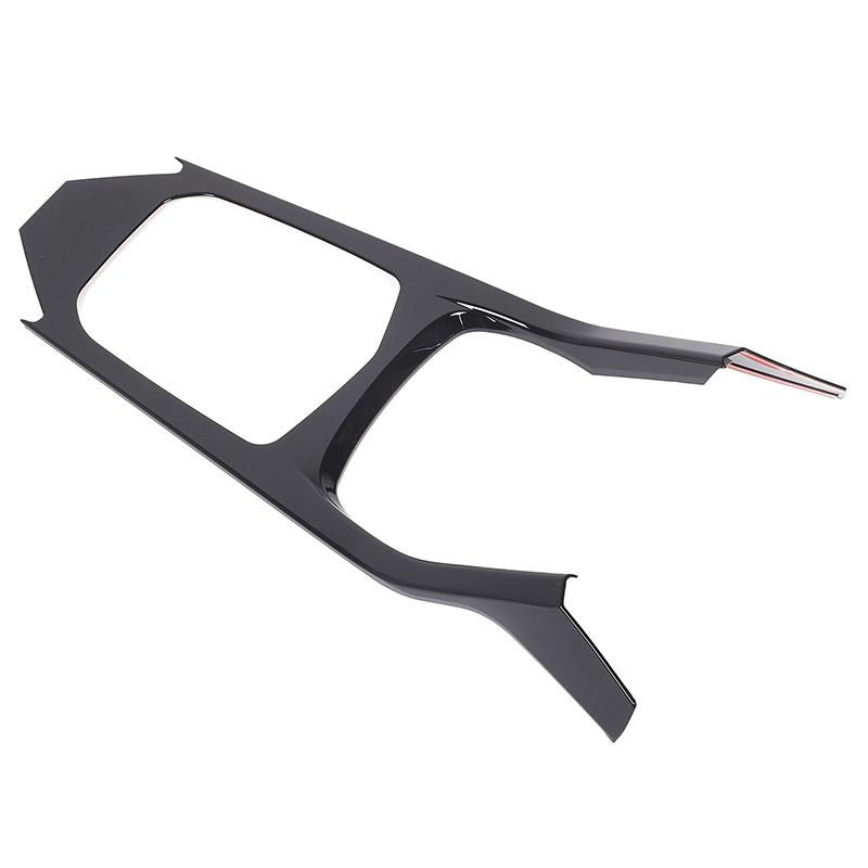 

ABS Carbon Fiber For BMW 1 Series 2 Series F40 F44 2020-2026 Car Center Control Panel Frame Decoration Sticker Car Accessories