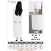 Hungry Ghost Festival Taoist Clothing Male Sadako Clothing Qing Dynasty Zombie Lin Zhengying Maoshan Black and White Impermanent Clothes Dharma Robe