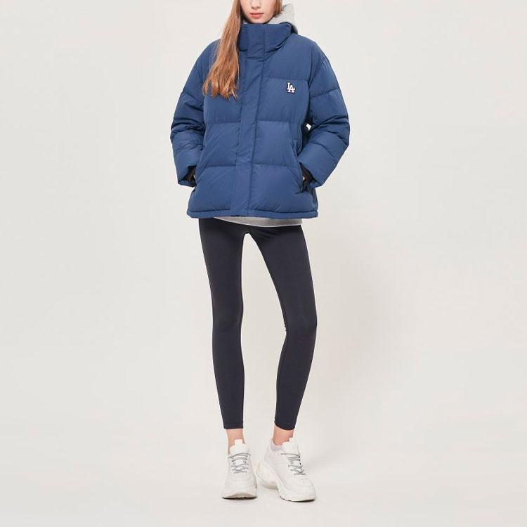 New MLB Los Angeles Dodgers Down Jackets Unisex Blue 31DJ03961-07U