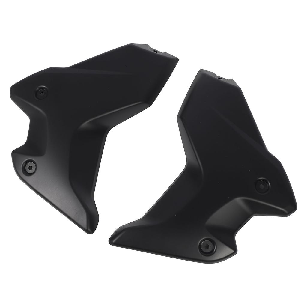 Front Radiator Guard Side Fairing Cover Motorcycle Front Radiator Protector Replacement for R1250GS LC R1250 GS R