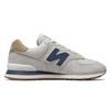 New Balance 574 'Light Cliff Grey Indigo' Sneakers ML574LGI