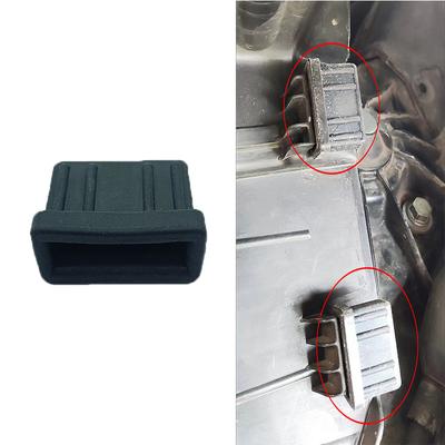 Para inserto de enchufe de ojal de montaje antivibración de goma para Bmw 17111712911